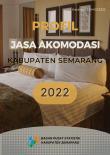 Profile Of Semarang Regency Accommodation Services 2022