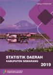 Statistik Daerah Kabupaten Semarang 2019