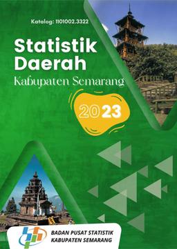 Regional Statistics Of Semarang Regency 2023