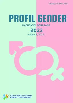 Semarang Regency Gender Profile 2023