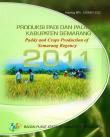 Produksi Padi Dan Palawija Kabupaten Semarang 2011