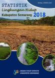 Environment Statistics Of Semarang Regency 2018