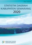 Regional Statistics Of Semarang Regency 2020