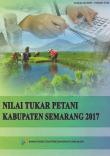 Nilai Tukar Petani Kabupaten Semarang 2017