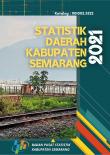 Regional Statistics Of Semarang Regency 2021