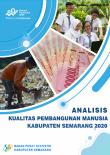 Analisis Kualitas Pembangunan Manusia Kabupaten Semarang 2020