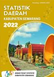 Regional Statistics Of Semarang Regency 2022