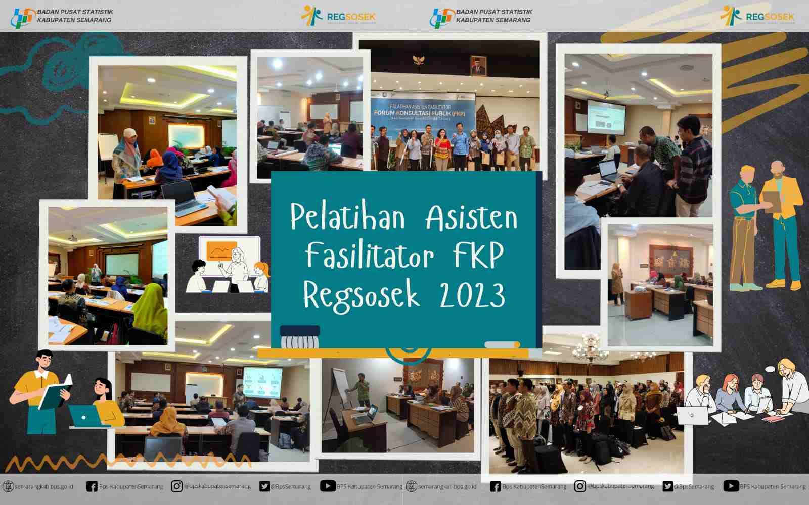 FKP Regsosek Assistant Facilitator Training 2023