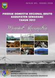 Pdrb Kabupaten Semarang Menurut Kecamatan 2012 