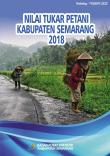 Nilai Tukar Petani Kabupaten Semarang 2018