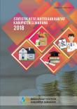 Statistik Kesejahteraan Rakyat Kabupaten Semarang 2018