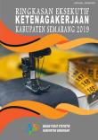 Ringkasan Eksekutif Ketenagakerjaan Kabupaten Semarang 2019