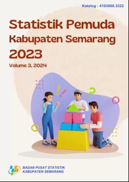 Statistik Pemuda Kabupaten Semarang 2023