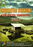 Indikator Ekonomi Kabupaten Semarang 2013