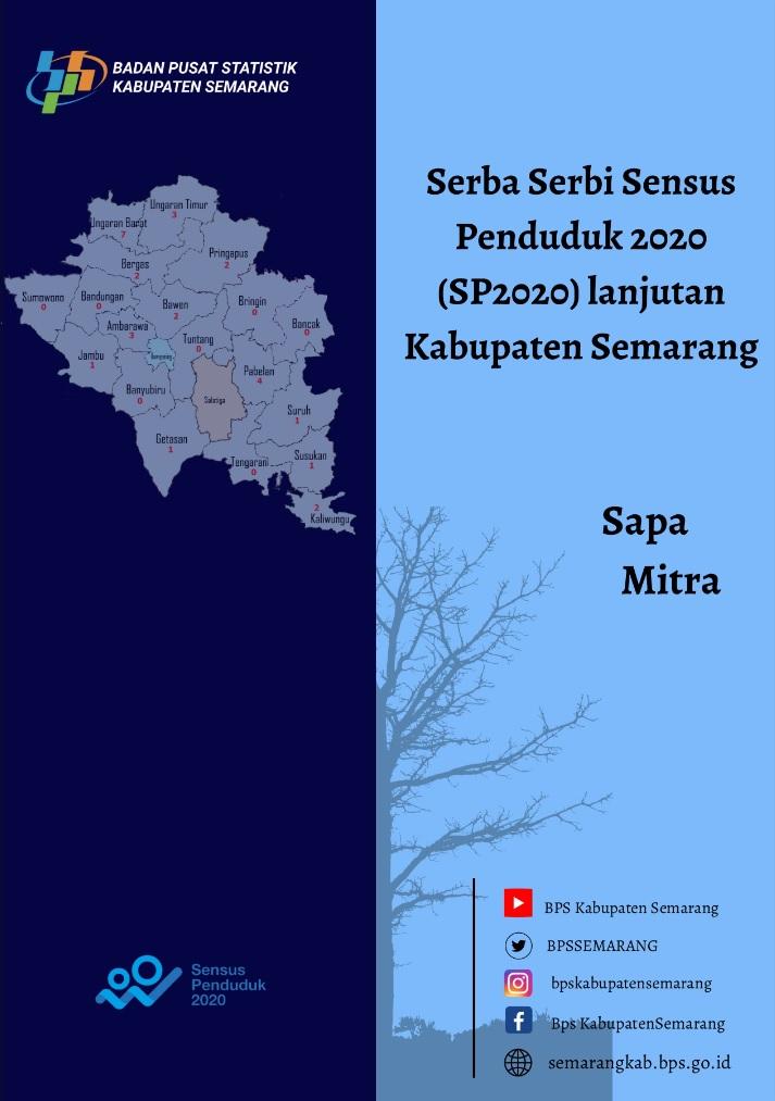 Serba-Serbi SP2020 Lanjutan BPS Kabupaten Semarang