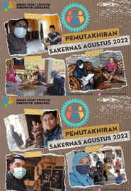 Pemutakhiran Sakernas Agustus 2022