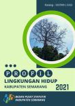 Environmental Profile Of Semarang Regency 2021