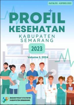 Profil Kesehatan Kabupaten Semarang 2023