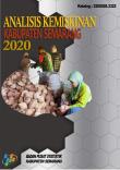 Poverty Analysis of Semarang Regency 2020