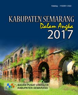 Semarang Regency In Figures 2017