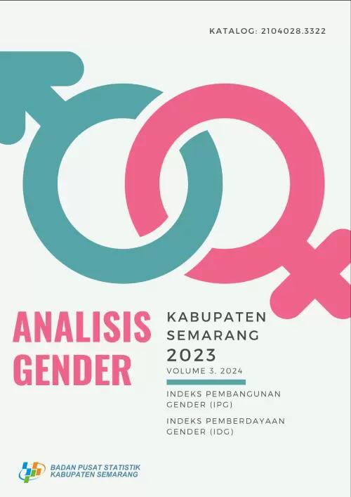 Gender Analysis of Semarang Regency 2023