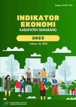 Semarang Regency Economic Indicators 2023