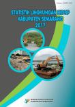 Environmental Statistics Of Semarang Regency 2017