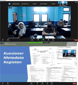 Rapat Koordinasi Metadata Statistik Sektoral