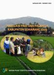 Produksi Padi Palawija Kabupaten Semarang 2009