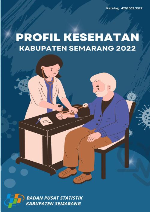 Health Profile of Semarang Regency  2022