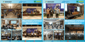 Pelatihan Petugas Long Form Sensus Penduduk 2020 (LF SP2020)