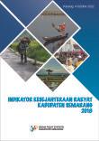 Welfare Indicators Of Semarang Regency 2018