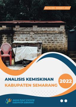 Poverty Analysis Of Semarang Regency 2022