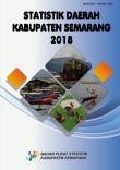 STATISTIK DAERAH KABUPATEN SEMARANG 2018