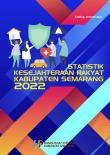 Welfare Statistics Of Semarang Regency 2022