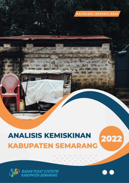 Poverty Analysis of Semarang Regency 2022