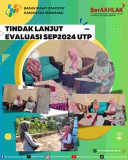 Tindak Lanjut Evaluasi Survei Ekonomi Pertanian 2024