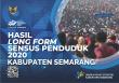 Results of the 2020 Population Census Long Form Semarang Regency