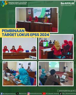 Pembinaan Lokus Target EPSS 2024