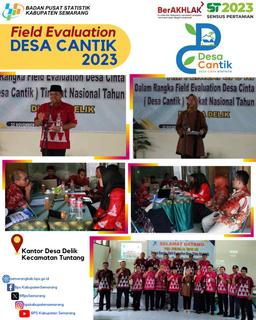 Field Evaluation of Desa Cantik 2023