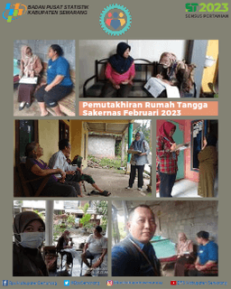 Household Update of Sakernas Februari 2023