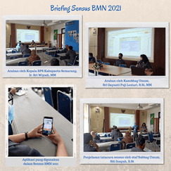 Briefing Sensus BMN 2021