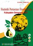 Statistik Pertanian Hortikultura Kabupaten Semarang 2021