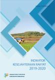 Welfare Indicators Of Semarang Regency 2019-2020