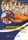 Statistik Palawija Kabupaten Semarang 2018