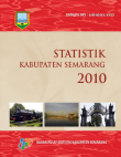 Statistik Daerah Kabupaten Semarang Tahun 2010