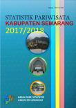 Statistik Pariwisata Kabupaten Semarang 2017/2018