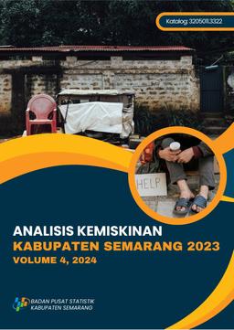 Poverty Analysis Of Semarang Regency 2023